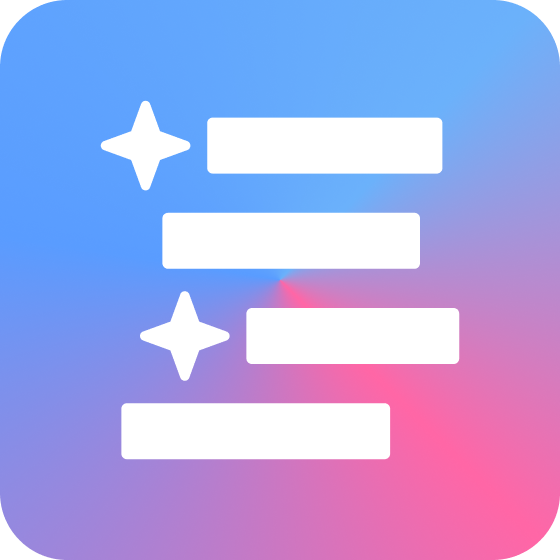 Flexible Table - Project Management, Sumup, Structure