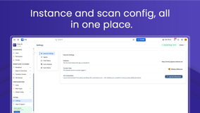 Manage your connected Jira instance, agent access, scan schedule, scan history, chat history, and connection settings from one central place inside Pulse AI