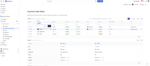 Edit asset inline