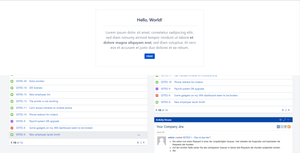 Better Announcement Banner displayed on Jira dashboard