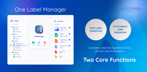 One Label Manager - Two Core Functions