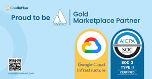 Routemap for Confluence is a roadmapping solution that runs on Google Cloud infrastructure and is certified for SOC2 type 2