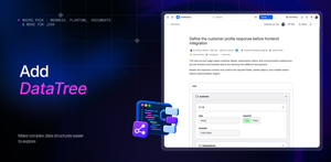 Make complex data structures easier to explore