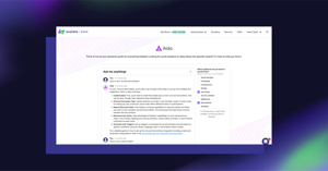 Aida is a documentation & code-writing assistant on a mission to simplify and enhance your experience by providing insightful answers to all your Exalate-related questions. Meet Aida at docs.exalate.com/docs/aida