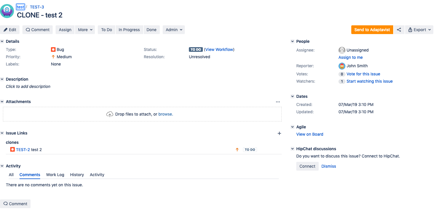 Assign issues to Assist within your own instance