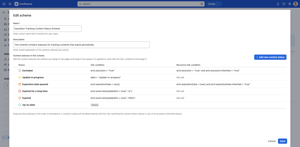Also track the expired pages, i.e. the content that is not reliable after a certain interval, silently in the background.