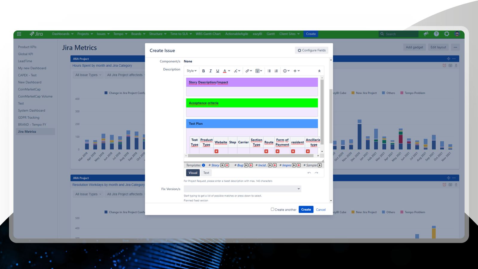 No action required from your Jira Admin
