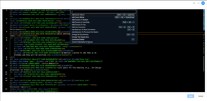 More useful functions in command palette