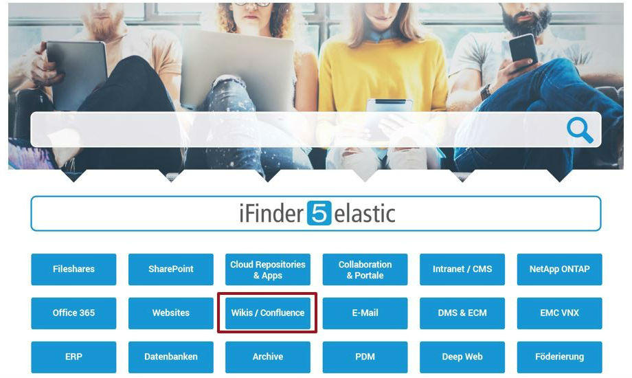 Get real Enterprise Search AI Technology
Contact us for more information!