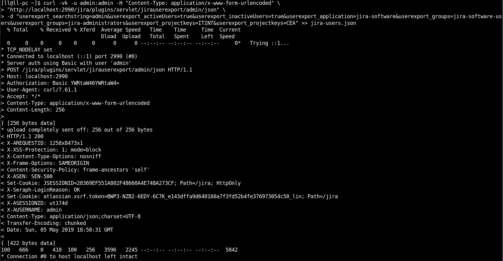 Callable REST/Servlet endpoints