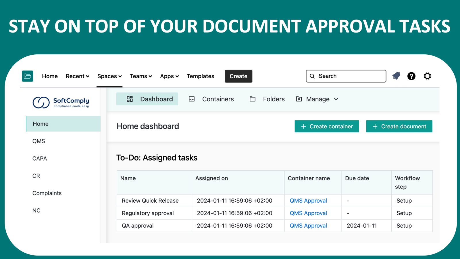 Get your Product Documentation Audit Ready