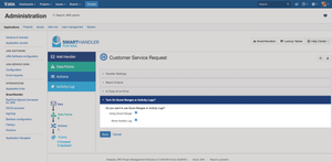 Scoring and Activity Logging Options