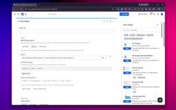 New data source: Space, Custom JQL