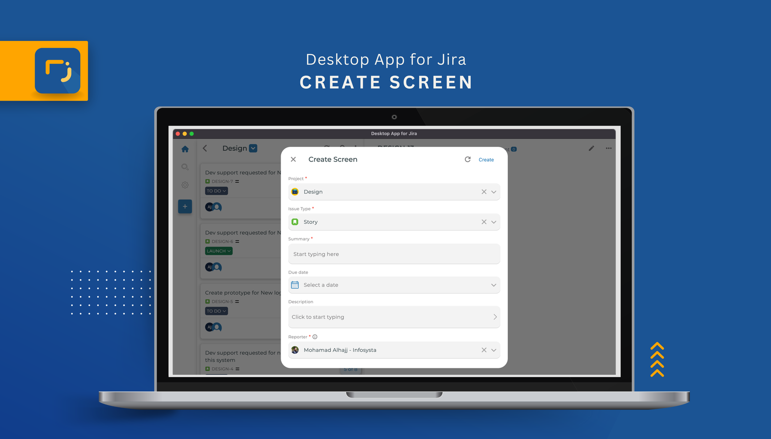 Create Screen