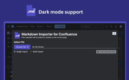 Full Dark mode compatible