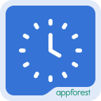 Timesheets by Appforest