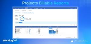 Project billable Reports