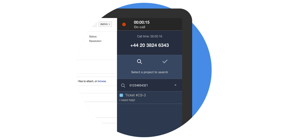 Seamless Phone Integration