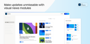 News modules