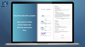 Reusable block structured into topics