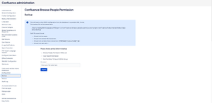 Use our export feature to backup the CBPP configuration