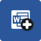 Microsoft Word+ for Jira