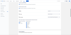 General Settings