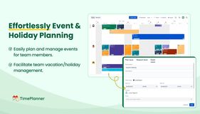 Effortlessly Event & Holiday Planning