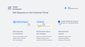 Modify My Request: Edit Requests on the Customer Portal