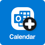 Outlook Calendar+ for Confluence