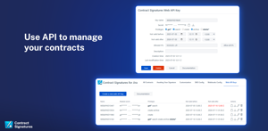 API