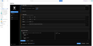 Build any form using your metadata. Run it immediately as a normal job, or click Schedule to turn it into an automated recurring event.