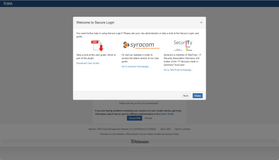 ...and leads him to further information about the plugin and the vendor.