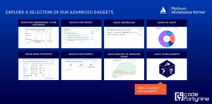 Sum up any numeric value like story points with our statistics gadgets. Aggregate number fields with the Pie Chart widget.
View rich details in the activity stream, and benefit from more advanced functionalities.