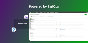ZigiOps lets you apply advanced filters and related filters when syncing from IFS Assyst to Jira Software, controlling which records sync based on fields, conditions, and related entities for precise automation.