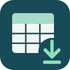 Export Tables to Excel & CSV for Confluence