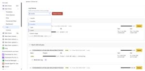 Audit every cloning job in detail — Maintain & review issue-level logs, spot errors and warnings instantly, and maintain a full history of all Bulk Clone operations across your organization.