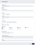 Define Timed Tracker notifications based on JQL queries and either days of week, day of month or cron expression