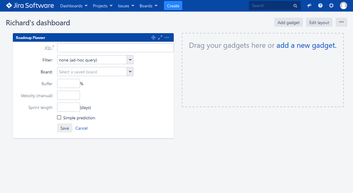 Easy to use configuration is a result of multiple improvements, resulting in a simple to use set-up. Create your up-to-date predictions in literally a few clicks!
