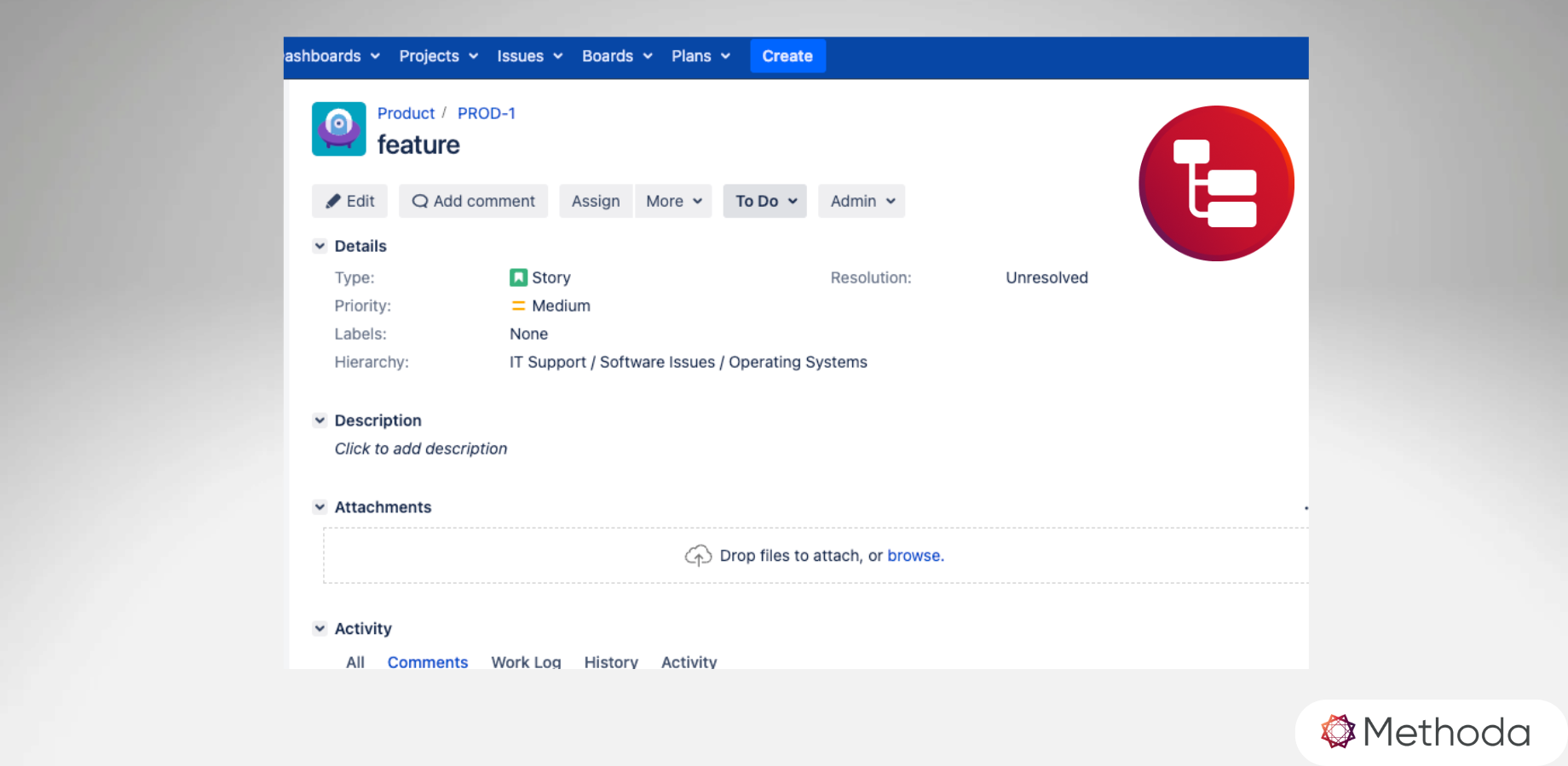 Use custom JQL query