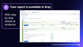 Your report is available.