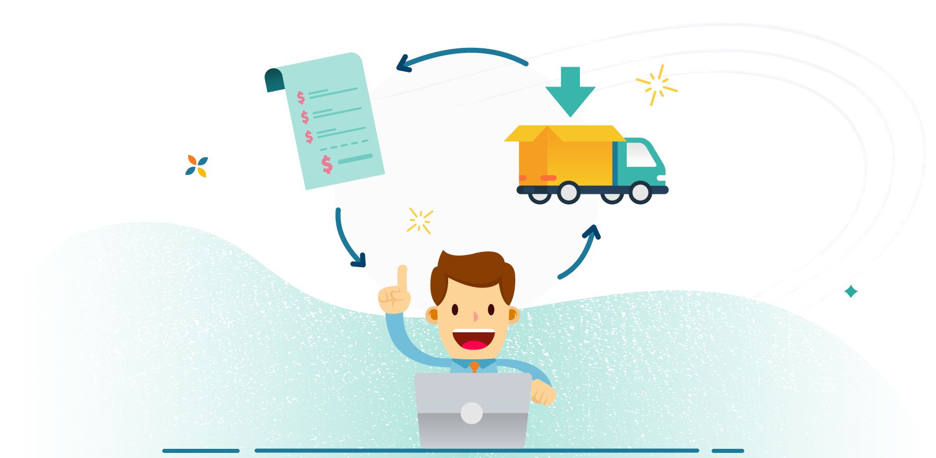 Create and Approve purchase request as JSM request