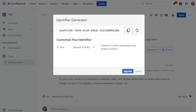 identifier generator