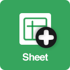 Zoho Sheet+ for Jira