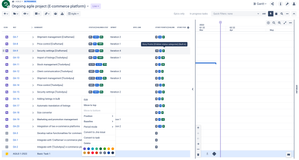 Option to convert Basic Task into Jira Issue.
