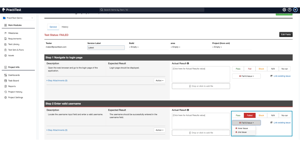 Report an issue from a PractiTest run to Jira with mandatory and mapped fields' information to speed up the time to market.