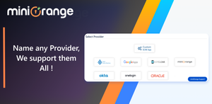 Seamless Integration with IDP of your Choice