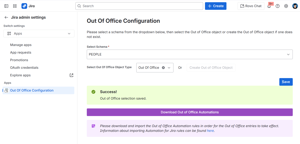 Download your automation rules