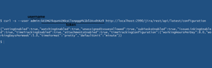 Use API tokens in automation scripts with cURL—replace password-based authentication with secure, revocable tokens