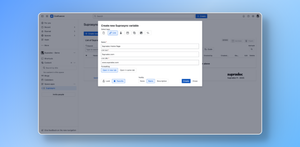 Creating new variable (Link)
